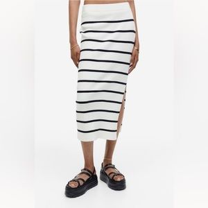 Maxi skirt